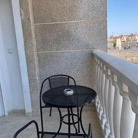 Апартаменты Luxury Торевьиа