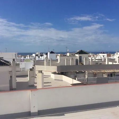 Luxury Апартаменты Торевьиа